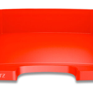 LEITZ     Briefkorb Plus              A4 52270020  rot
