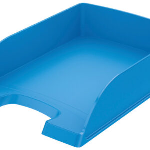 LEITZ     Briefkorb Plus              A4 52270030  blau