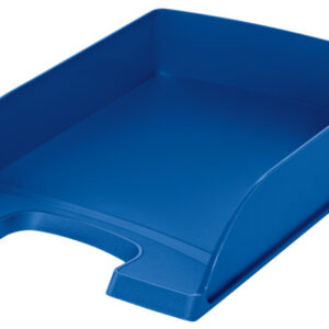 LEITZ     Briefkorb Plus              A4 52270035  blau