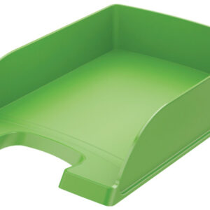 LEITZ     Briefkorb Plus              A4 52270050  grün