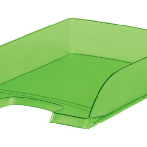 LEITZ     Briefkorb Plus              A4 52270056  grün frost