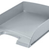 LEITZ     Briefkorb Plus              A4 52270084  silber