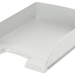 LEITZ     Briefkorb Plus              A4 52270085  grau
