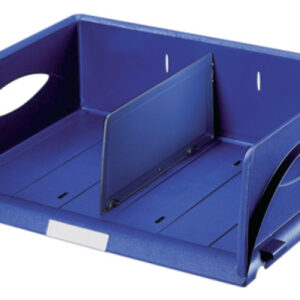 LEITZ     Briefkorb Sorty          A4/C4 52300035  blau