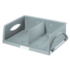 LEITZ     Briefkorb Sorty          A4/C4 52300085  grau