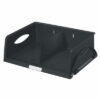 LEITZ     Briefkorb Sorty          A4/C4 52300095  schwarz