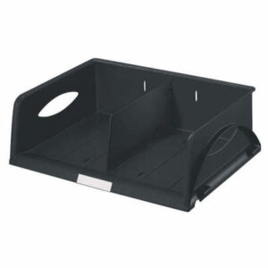 LEITZ     Briefkorb Sorty          A4/C4 52300095  schwarz
