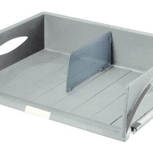 LEITZ     Briefkorb Sorty Jumbo    A3/C3 52320085  grau