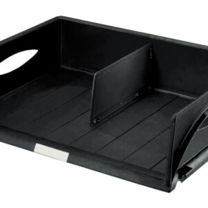 LEITZ     Briefkorb Sorty Jumbo    A3/C3 52320095  schwarz