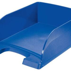 LEITZ     Briefkorb Jumbo Plus        A4 52330035  blau