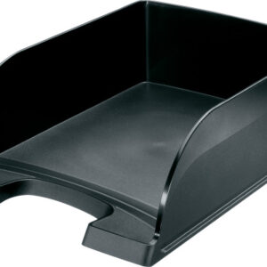 LEITZ     Briefkorb Jumbo Plus        A4 52330095  schwarz