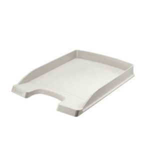 LEITZ     Plus Briefkorb, flach       A4 52370085  grau