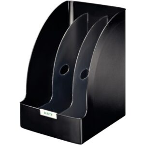 LEITZ     Stehsammler 5239-00-9 Jumbo Plus schwarz