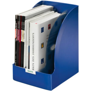 LEITZ     Stehsammler Jumbo 52390035  blau