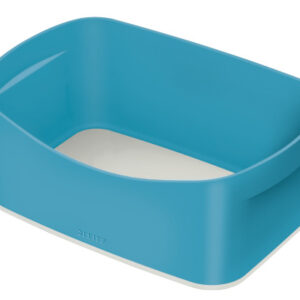 LEITZ     MyBox Aufbewahrungsschale Cosy 52640061  blau              160x246x98mm