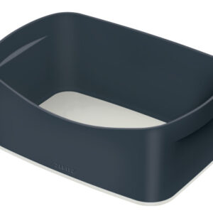 LEITZ     MyBox Aufbewahrungsschale Cosy 52640089  grau              160x246x98mm