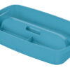 LEITZ     MyBox Organiser Cosy 52660061  blau              181x307x56mm