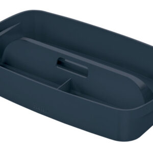 LEITZ     MyBox Organiser Cosy 52660089  grau              181x307x56mm
