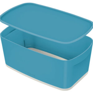 LEITZ     MyBox Set + Organiser     Cosy 52670061  blau             197x322x140mm