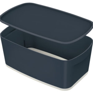 LEITZ     MyBox Set + Organiser     Cosy 52670089  grau             197x322x140mm