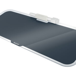 LEITZ     Glass Memoboard Cosy 52690089  grau                 42x19x1cm