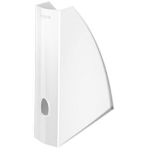 LEITZ     Stehsammler WOW             A4 52771001  weiss