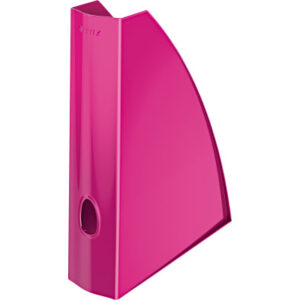 LEITZ     Stehsammler WOW             A4 52771023  pink