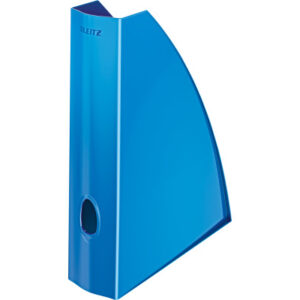 LEITZ     Stehsammler WOW             A4 52771036  blau