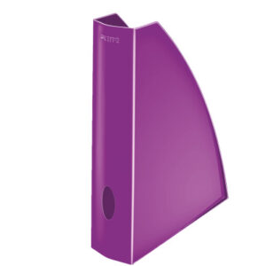 LEITZ     Stehsammler WOW             A4 52771062  violett