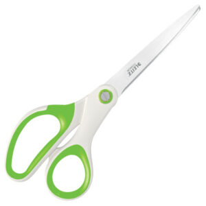 LEITZ     Titan Schere WOW 53192054  weiss/grün              20.5cm