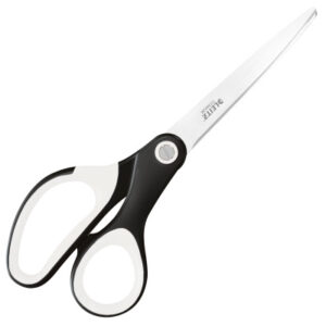 LEITZ     Titan Schere WOW 53192095  weiss/schwarz           20.5cm