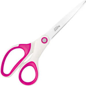 LEITZ     Titan Schere WOW 53192023  weiss/pink              20.5cm