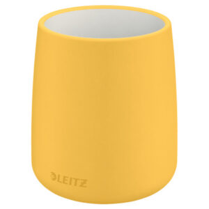 LEITZ     Stifteköcher Cosy 53290019  gelb               92x92x138mm