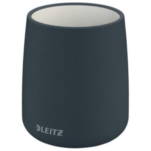 LEITZ     Stifteköcher Cosy 53290089  grau               92x92x138mm