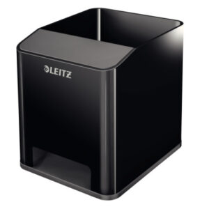 LEITZ     Sound Stifteköcher Duo Color 53630095  schwarz