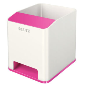 LEITZ     Sound Stifteköcher WOW 53631023  pink