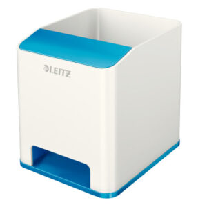 LEITZ     Sound Stifteköcher WOW 53631036  blau
