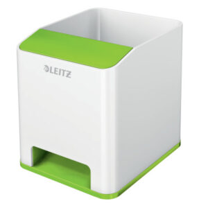 LEITZ     Sound Stifteköcher WOW 53631054  grün