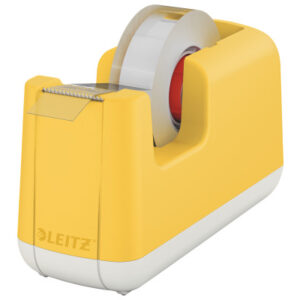 LEITZ     Tischabroller Cosy    62x154mm 53670019  gelb