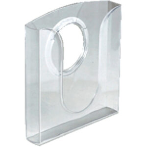LEITZ     Prospektfach 54010002  transparent