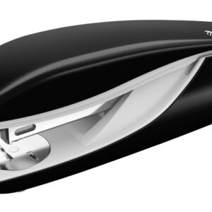 LEITZ     Heftgerät NeXXt 5502 55020095  schwarz               30 Blatt