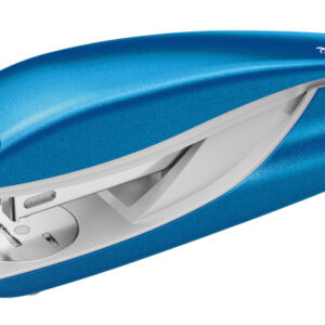 LEITZ     Heftgerät NeXXt WOW 5502 55021036  blau                  30 Blatt