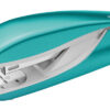 LEITZ     Heftgerät NeXXt WOW 5502 55021051  eisblau               30 Blatt