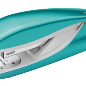 LEITZ     Heftgerät NeXXt WOW 5502 55022051  eisblau               30 Blatt