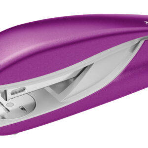 LEITZ     Heftgerät NeXXt WOW 5502 55022062  violett               30 Blatt