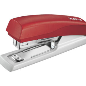 LEITZ     Heftgerät Mini NeXXt 5517 55170025  rot                   10 Blatt