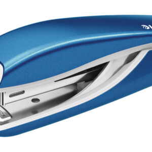 LEITZ     Mini-Heftgerät NeXXt WOW 5528 55281036  blau                  10 Blatt