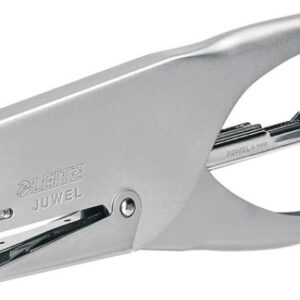 LEITZ     Flachheftzange Juwel 3000 55580082  metall                30 Blatt