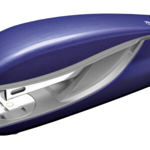 LEITZ     Heftgerät NeXXt Style 5562 55620069  titan blau            30 Blatt
