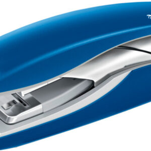 LEITZ     Flachheftgerät NeXXT 5603 5603-0035 SoftPress, blau       30 Blatt